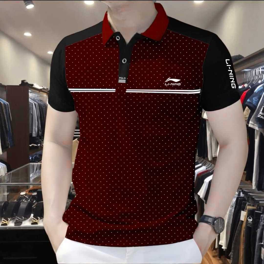 Premium Quality Pk cotton poldfgffdgfdgvbfvgbo T-shirt for Men